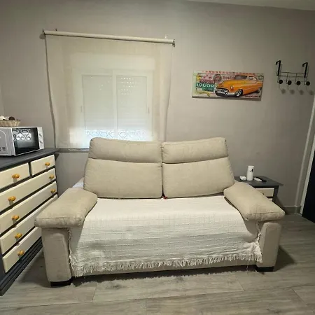 דירה Estudio En Triana סביליה