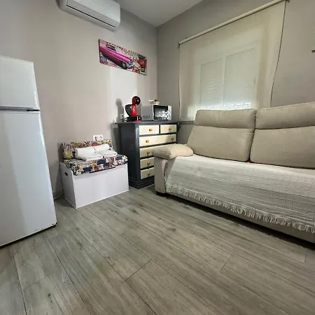 Estudio En Triana סביליה