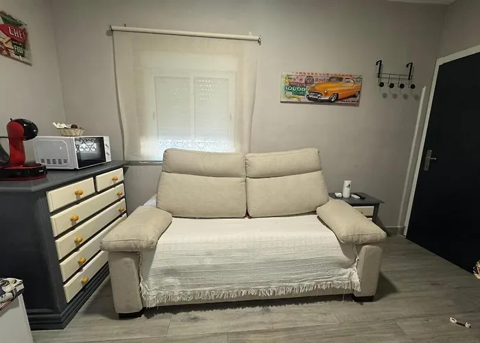 דירה Estudio En Triana סביליה