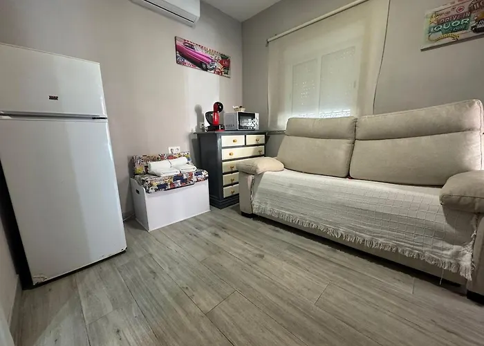 Estudio En Triana סביליה